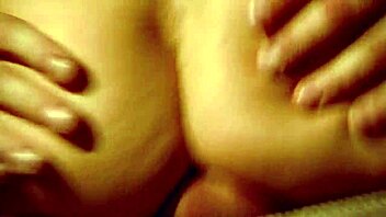 Amateur couple explores rough sex in the heating cellar