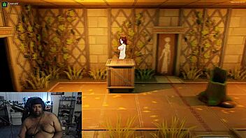 Masturbation and BDSM: A Orientalist's journey into a video game