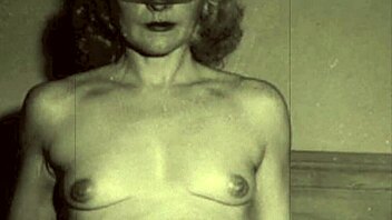 Explore the history of lesbian sex with this retro video
