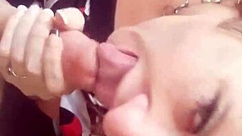 Experience the best of maledom with a blonde queen
