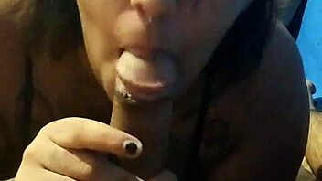 Chubby girl Petra gets her fill of Cum in Venezuela