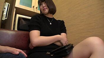 Japanese teen Rena Kodama gets cumshot in full movie