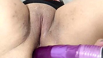 Amateur Indian aunty gets her pussy pounded by her husband's friend