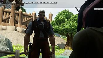 World of whorecraft brings you another amazing hentai game