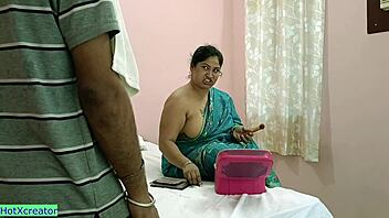Amateur Indian couple engages in hardcore anal and assfucking with dirty talk