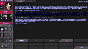 Monster girl and sex toys: Hardcore anal and assfucking in Fap Caves