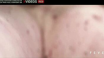Mature pornstar Emme White films herself giving a blowjob and riding in HD