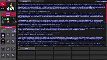 Monster girl and sex toys: Hardcore anal and assfucking in Fap Caves