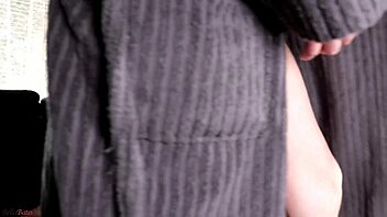 Sensual sex with a petite teen on tiny height in small pussy video