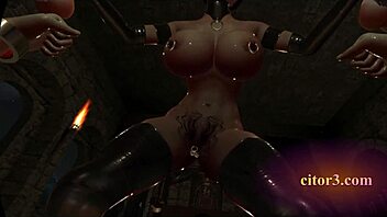 HD sex game with Citor3's hypnosis and cowgirl features