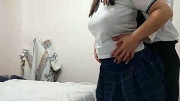 Middle Eastern mom porn with big ass and tits