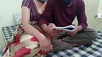 Indian couple indulges in steamy sex on webseries