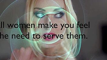 Femdom ego training with submissive