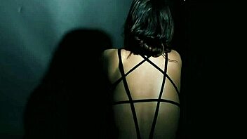 Latina sensuality - Dark inquisition dancing
