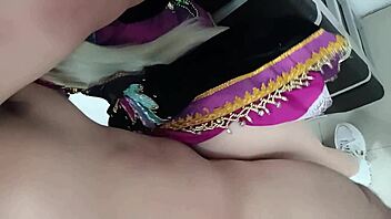 Amateur black thonging: A must-see for amateur porn enthusiasts