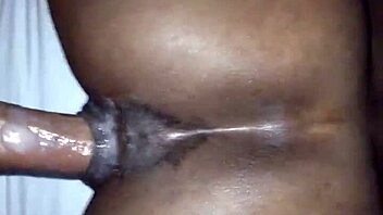 Valentine's day back shots turn into explosive orgasms