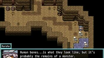 Monsters and girls in action - A felixap adventure with a twist