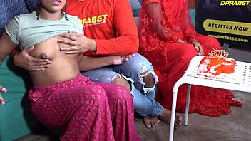 Jabar Dati Desi Chudai: Indian Family Sex in Hindi