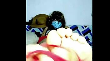 Kinky Teen Takes on Adult Toys for the First Time
