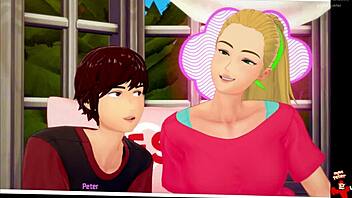 Cartoon Game's Curvy Piglet Peter: Playthrough Part 39