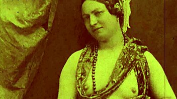 Antique and vintage porn with hairy and retro themes