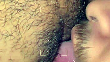 Blowjob and cumshot combo from a Latina babe