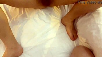 My best friend's wife gets off on revealing her cartoon panties and takes me for a wild ride