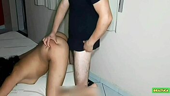 College cutie gets a cumshot on camera