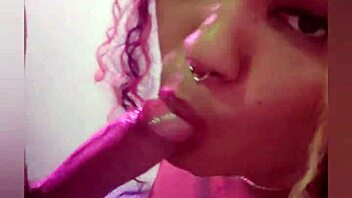 Watch this hot fucking session between two crossdressing lovers