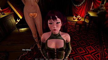 Unveiling the secrets of an adult game - A House in the Rift