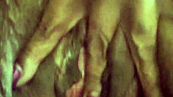 Experiencing pleasure on your own