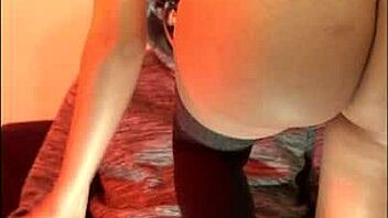 HD anal sex with a neighbor who loves to please