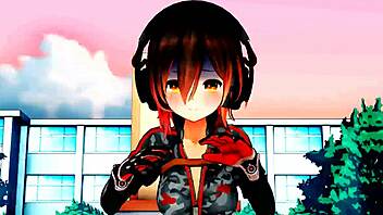 MeredithStrange's Singing Cyborg Girls: A Must-Watch Video