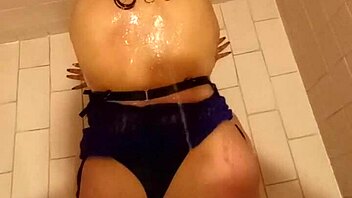 BDSM Punishment and Humiliation for Public Secretary Mistress