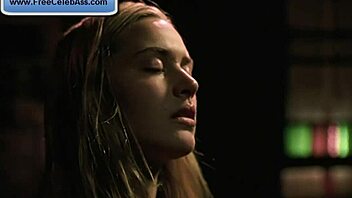 Kate Winslet's Hot Scenes in Holy Smoke with Smoking Passion