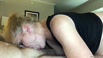 Jenna Jaymes, the sexy amateur porn star, takes on a big dick and swallows it whole