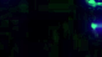 Scarlett Johnson Seduces Under Blacklight Glow