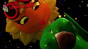 I feel the monster grinding my ass in this anal compilation, making me moan loudly.