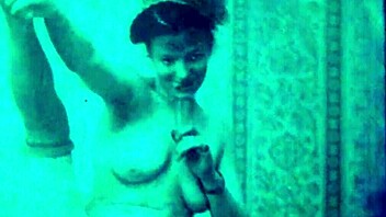Antique porn: Hairy and horny