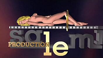 Scandalous hairy pornstar pussy video