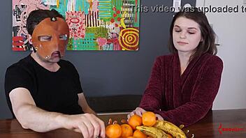 BDSM interview with small-town girl Anastasia Rose