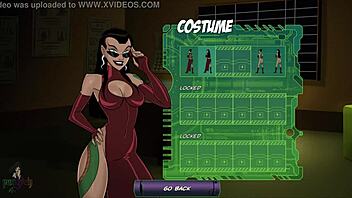 Young and innocent girl's first experience in BDSM