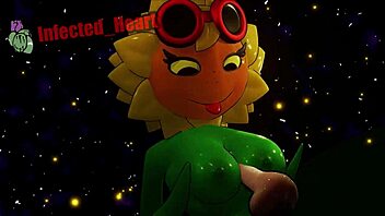 I feel the monster grinding my ass in this anal compilation, making me moan loudly.