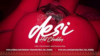 भारतीय देसी भाभी बड़े बोब्स और बालों वाली चूत से टिज कर रही है