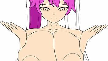 Naked, cute, and slutty Asian babe - The ultimate fantasy