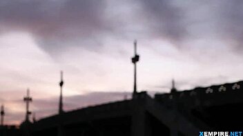 She moans during intense anal threesome with Maddy O'Reilly