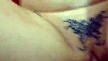 wet slut squirting intensely on camera