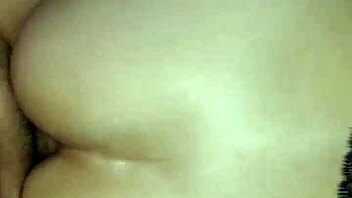 बिग अस वाइफ के साथ एनल क्रीमपाई ब्लास्ट हार्डकोर एक्शन में