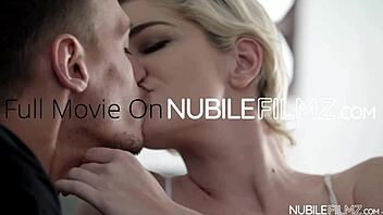 Skye Blue dominates with intense teen 18+ action