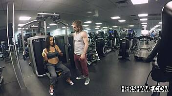 Young cheating wife caught on hidden video